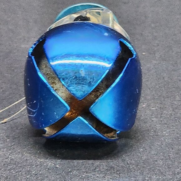 Vintage Jingle Buddies Policeman Bell Hanging Christmas Ornament - Picture 5 of 6